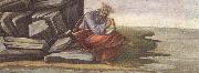 Sandro Botticelli St John the Evangelist at Patmos Germany oil painting artist